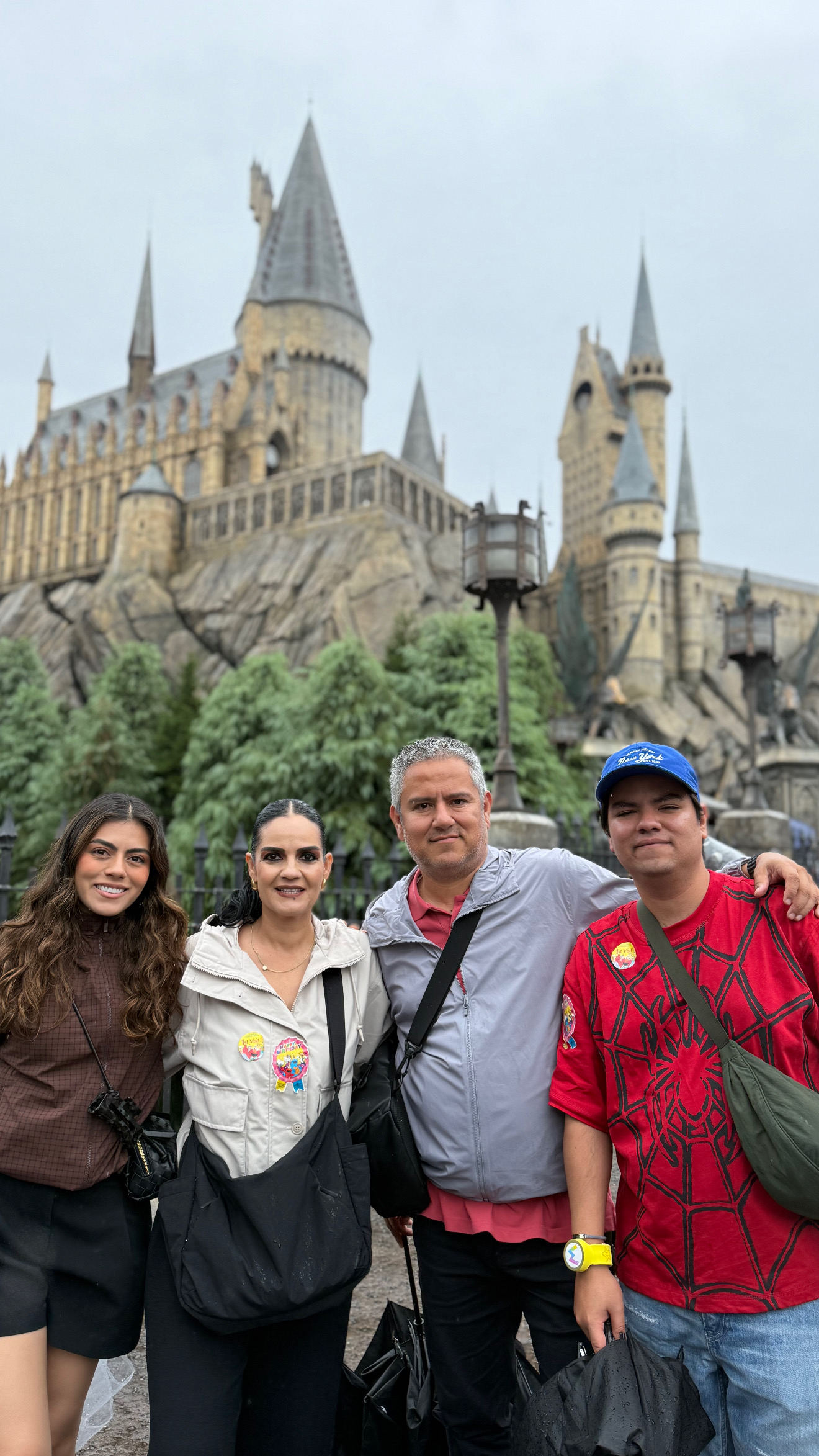 Viaje de Lorena Hernandez